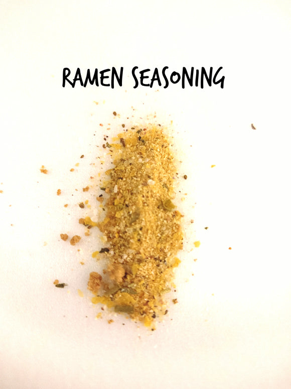 Ramen Seasoning