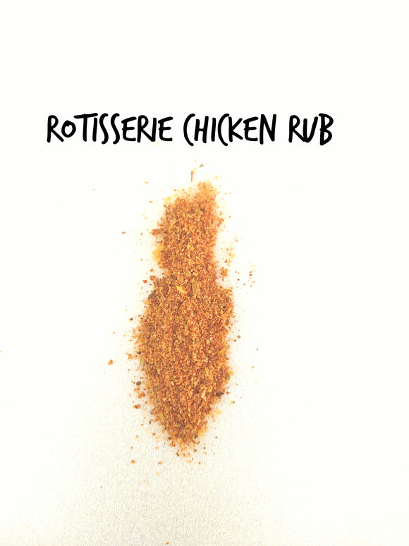 Rotisserie Chicken Rub