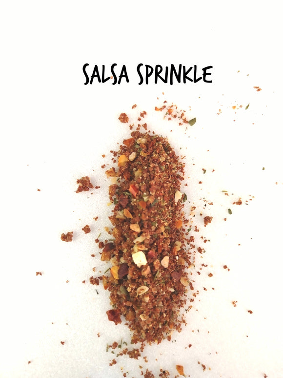 Salsa Sprinkle