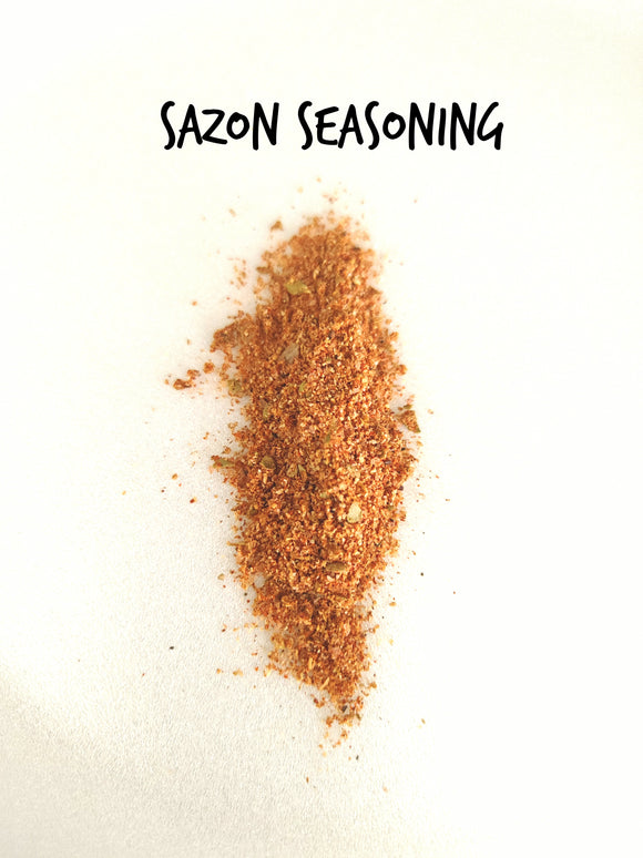 Sazon Seasoning
