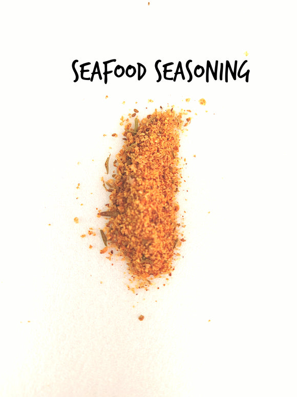 Seafood Seasoning