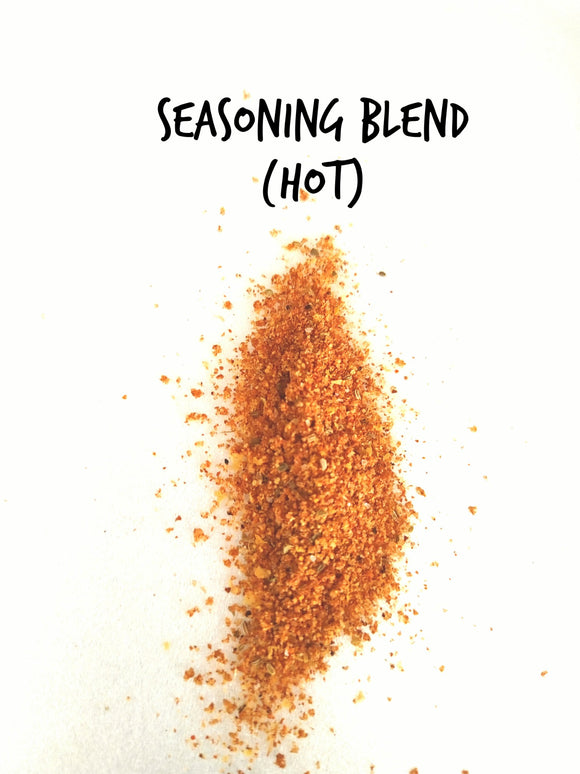 Seasoning Blend (Hot)