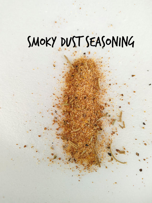 Smoky Dust Seasoning
