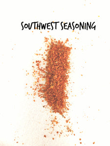 Southwest Seasoning