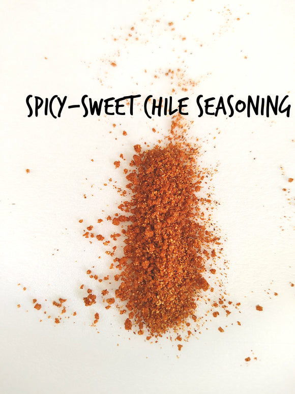 Spicy-Sweet Chile Seasoning