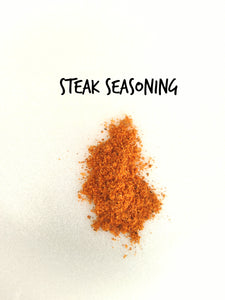 Steak Seasoning