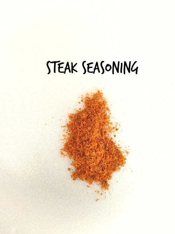 Steak Seasoning