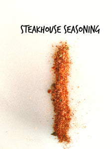 Steakhouse Seasoning