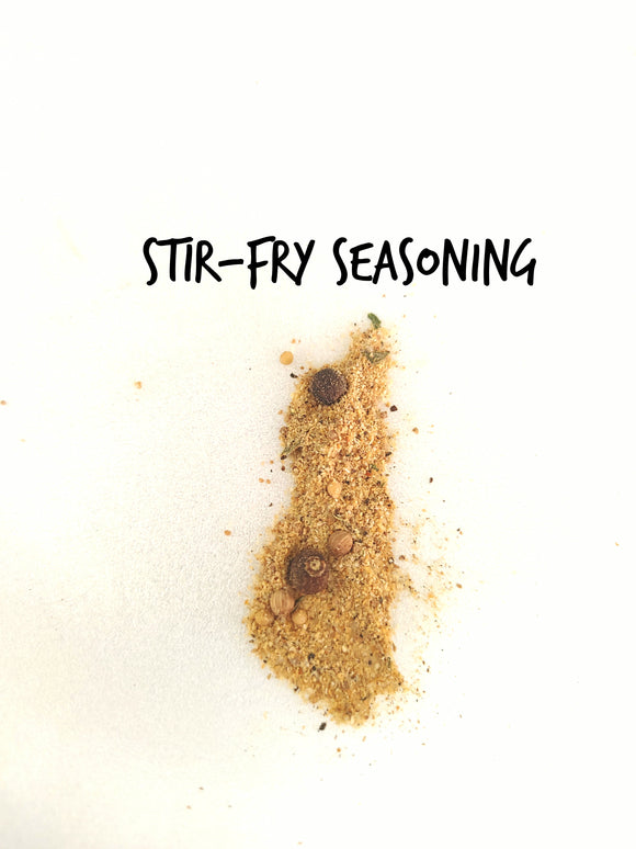 Stir-Fry Seasoning