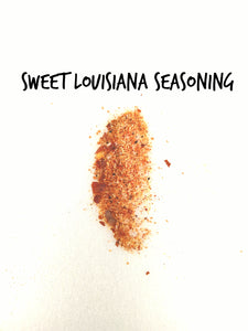 Sweet Louisiana Seasoning