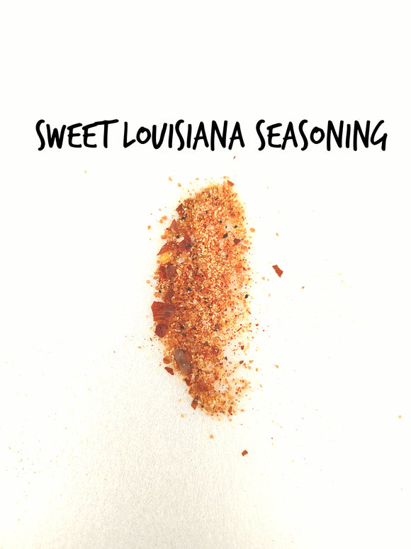 Sweet Louisiana Seasoning