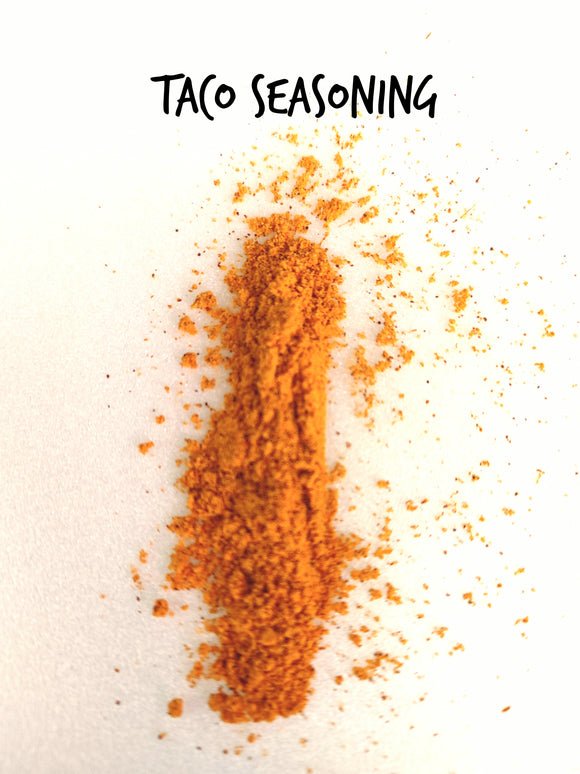 Taco Seasoning