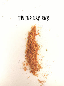 Tri Tip Dry Rub
