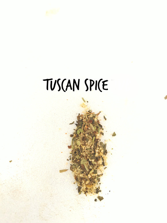 Tuscan Seasoning