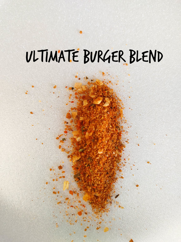Ultimate Burger Blend