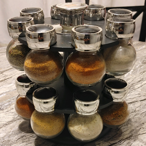 16 Custom Blend Seasonings
