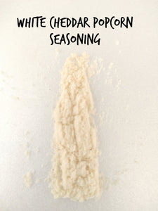 White Cheddar Popcorn Seasoning