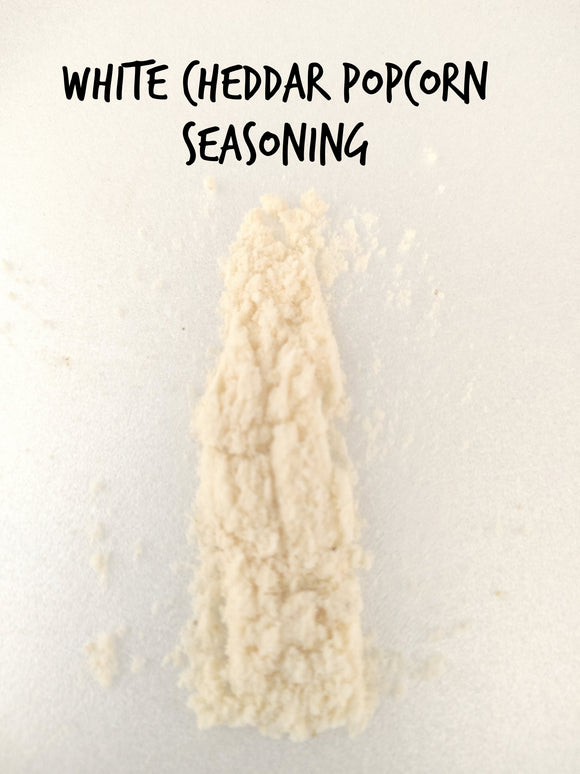 White Cheddar Popcorn Seasoning