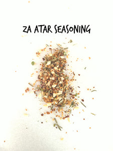 Zaatar Seasoning