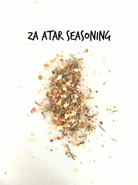 Zaatar Seasoning