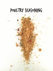 Poultry Seasoning